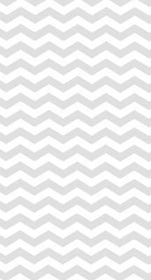 Store intérieur Zigzags gris