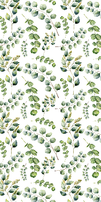 Store enrouleur Brindilles vertes