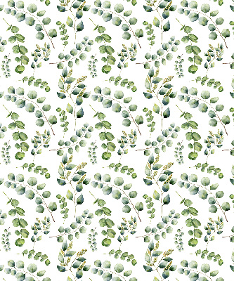 Store enrouleur Brindilles vertes