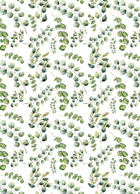 Store enrouleur Brindilles vertes