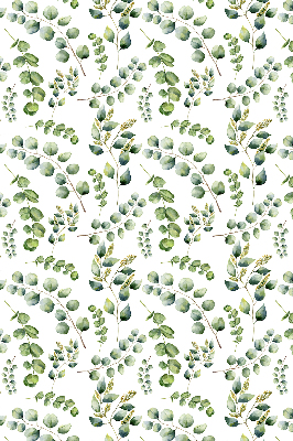 Store enrouleur Brindilles vertes