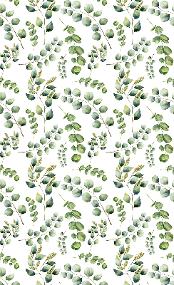 Store enrouleur Brindilles vertes