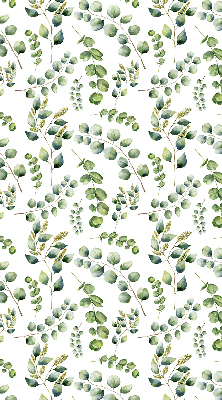 Store enrouleur Brindilles vertes