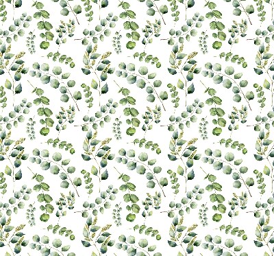 Store enrouleur Brindilles vertes