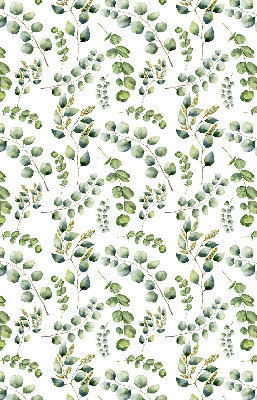 Store enrouleur Brindilles vertes