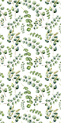 Store enrouleur Brindilles vertes