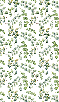 Store enrouleur Brindilles vertes