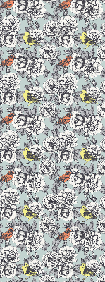 Store intérieur Fleurs