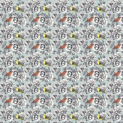 Store intérieur Fleurs