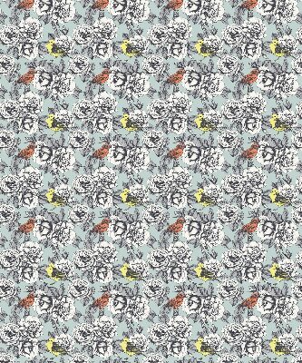 Store intérieur Fleurs