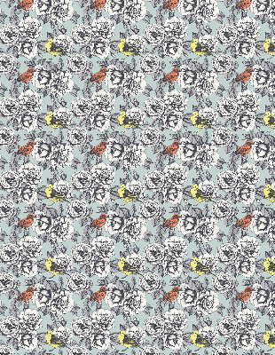 Store intérieur Fleurs