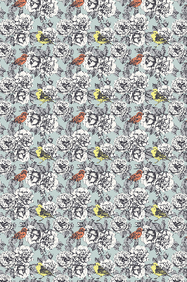 Store intérieur Fleurs