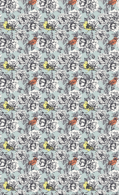 Store intérieur Fleurs