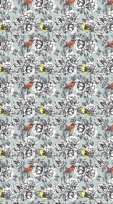 Store intérieur Fleurs