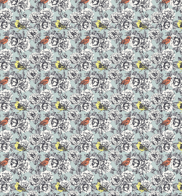 Store intérieur Fleurs