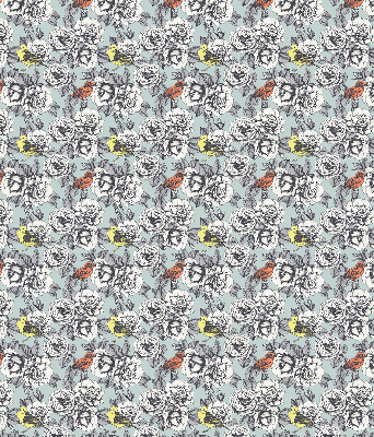 Store intérieur Fleurs