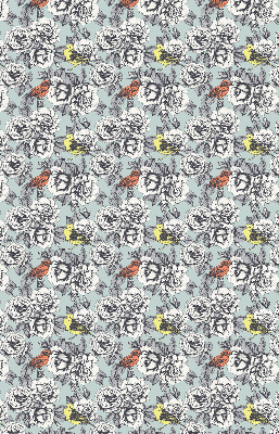 Store intérieur Fleurs