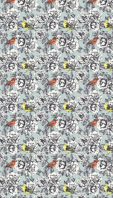 Store intérieur Fleurs