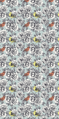 Store intérieur Fleurs