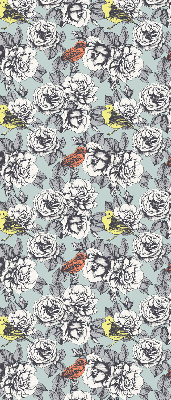 Store intérieur Fleurs