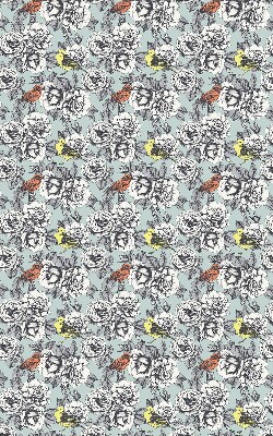 Store intérieur Fleurs