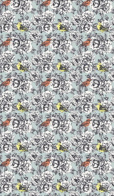 Store intérieur Fleurs