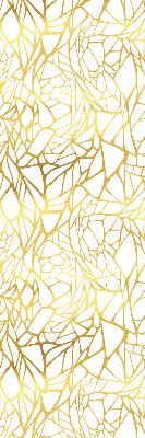 Store intérieur Motif jaune