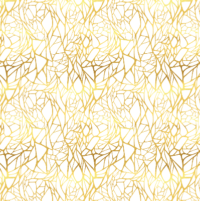 Store intérieur Motif jaune