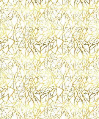 Store intérieur Motif jaune