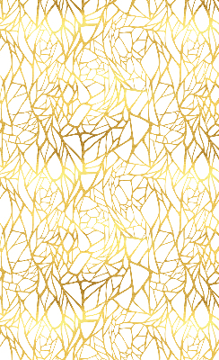 Store intérieur Motif jaune