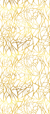 Store intérieur Motif jaune