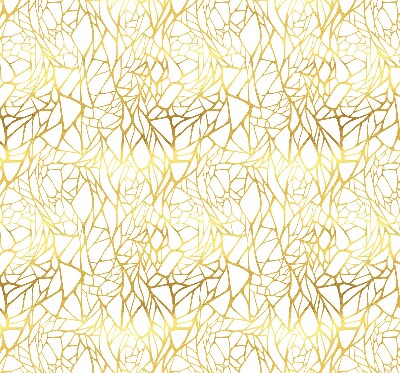 Store intérieur Motif jaune