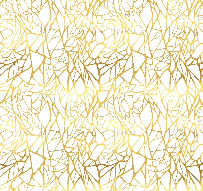 Store intérieur Motif jaune