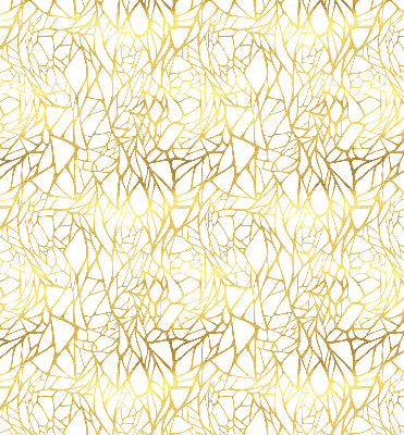 Store intérieur Motif jaune