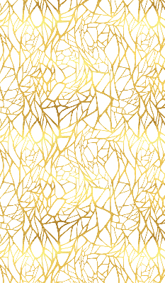 Store intérieur Motif jaune