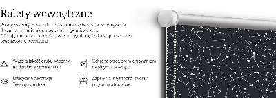 Store intérieur Constellation