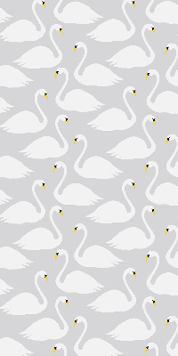 Store intérieur Cygnes