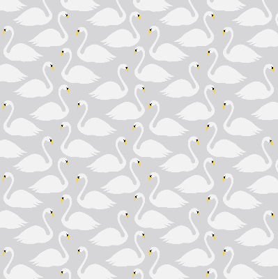 Store intérieur Cygnes