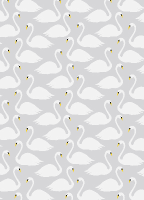 Store intérieur Cygnes