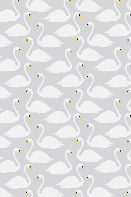 Store intérieur Cygnes