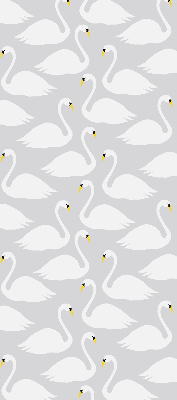 Store intérieur Cygnes