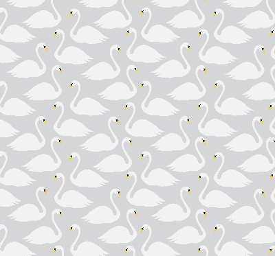 Store intérieur Cygnes