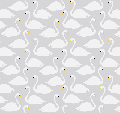 Store intérieur Cygnes