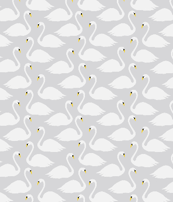 Store intérieur Cygnes