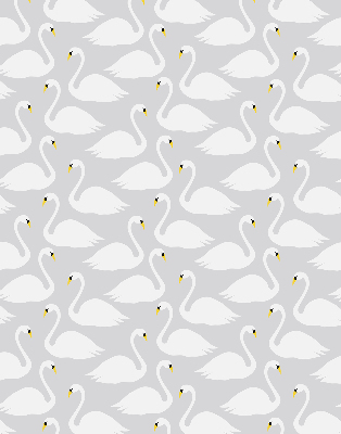 Store intérieur Cygnes