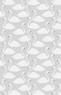 Store intérieur Cygnes