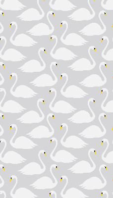 Store intérieur Cygnes