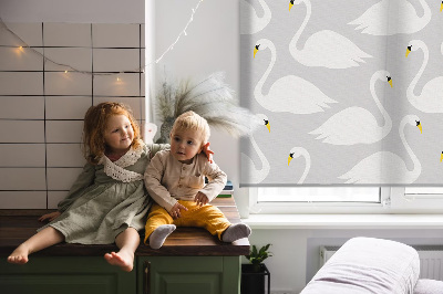 Store intérieur Cygnes