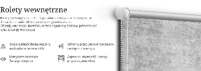 Store intérieur Texture grise