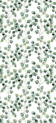 Store enrouleur Feuilles des branches